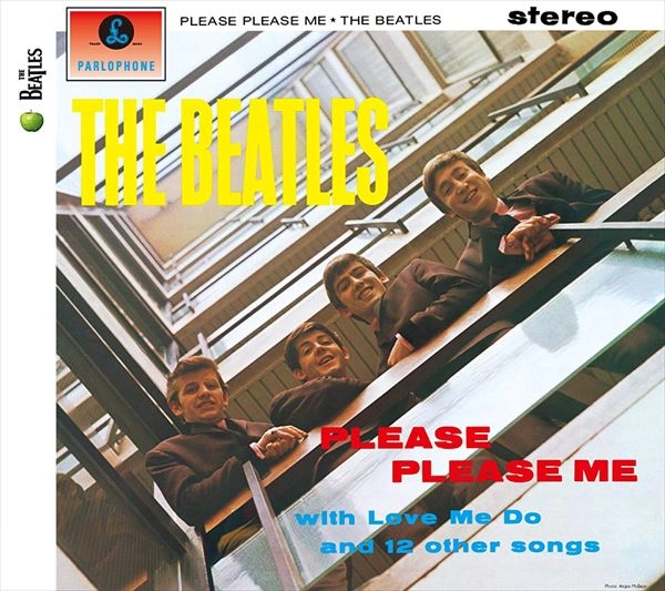 BEATLES / ビートルズ / プリーズ・プリーズ・ミー / PLEASE PLEASE ME