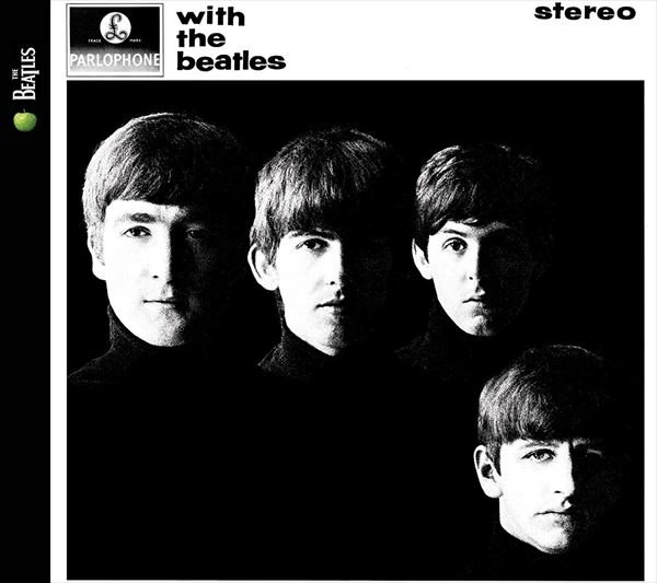 BEATLES / ビートルズ / ウィズ・ザ・ビートルズ / WITH THE BEATLES