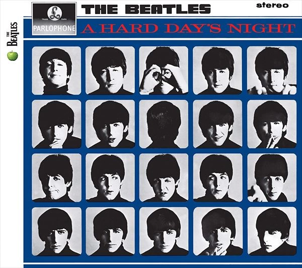 BEATLES / ビートルズ / ハード・デイズ・ナイト / A HARD DAY'S NIGHT