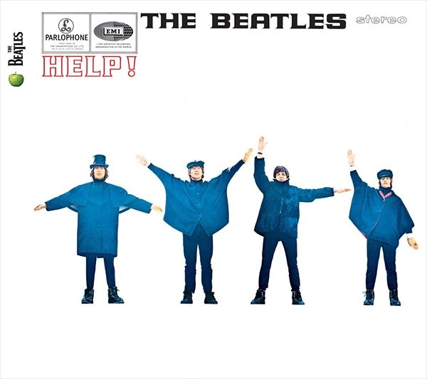 BEATLES / ビートルズ / ヘルプ! / HELP!