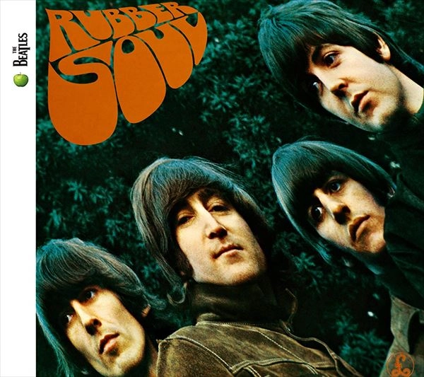 BEATLES / ビートルズ / ラバー・ソウル / RUBBER SOUL
