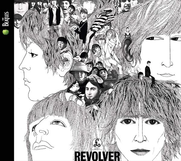 BEATLES / ビートルズ / リボルバー / REVOLVER