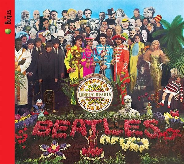 BEATLES / ビートルズ / サージェント・ペパーズ・ロンリー・ハーツ・クラブ・バンド / SGT. PEPPER'S LONELY HEARTS CLUB BAND