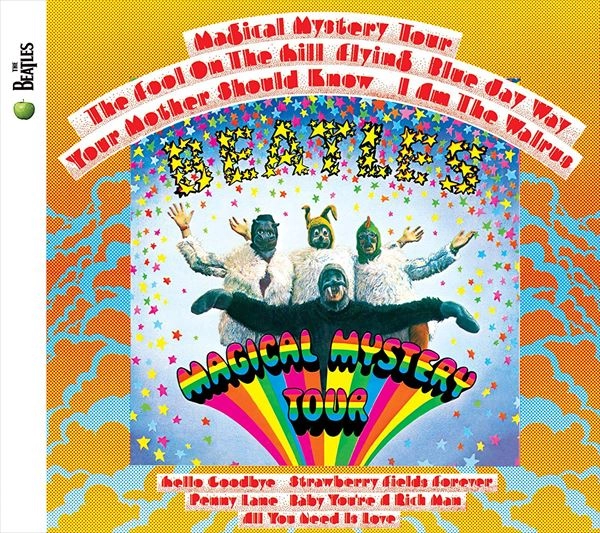 BEATLES / ビートルズ / マジカル・ミステリー・ツアー / MAGICAL MYSTERY TOUR