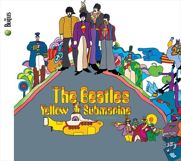 BEATLES / ビートルズ / イエロー・サブマリン / YELLOW SUBMARINE