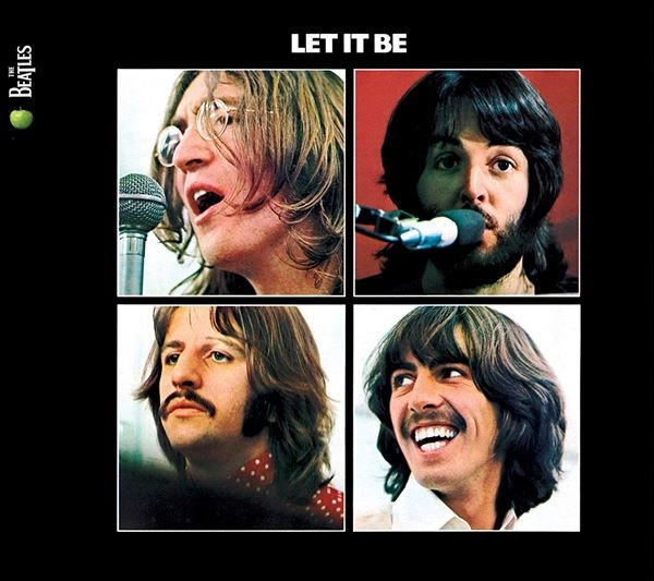 BEATLES / ビートルズ / レット・イット・ビー / LET IT BE