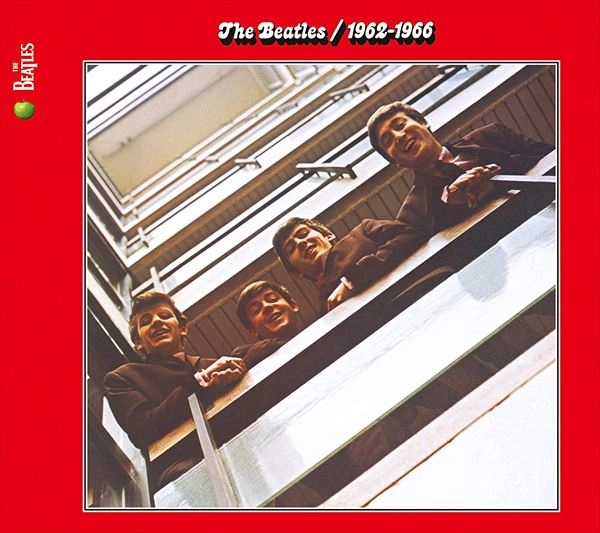 BEATLES / ビートルズ / ザ・ビートルズ 1962年~1966年 / THE BEATLES 1962-1966