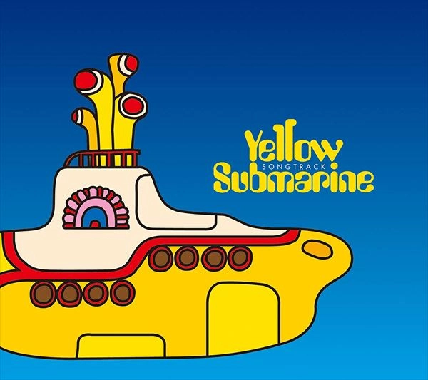 BEATLES / ビートルズ / イエロー・サブマリン~ソングトラック~ / YELLOW SUBMARINE SONGTRACK