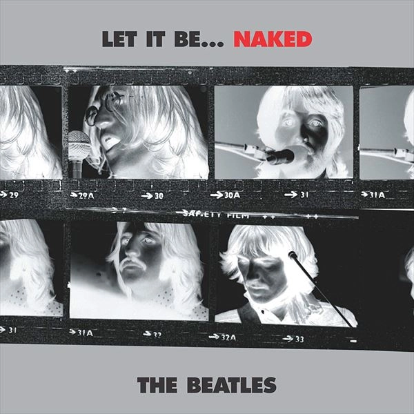 BEATLES / ビートルズ / レット・イット・ビー...ネイキッド / LET IT BE... NAKED