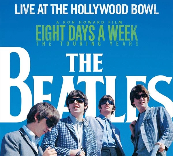 BEATLES / ビートルズ / ライヴ・アット・ザ・ハリウッド・ボウル / LIVE AT THE HOLLYWOOD BOWL
