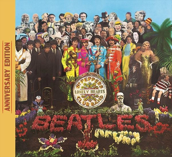 BEATLES / ビートルズ / サージェント・ペパーズ・ロンリー・ハーツ・クラブ・バンド(50周年記念2CDエディション) / SGT. PEPPER'S LONELY HEARTS CLUB BAND(ANNIVERARY DELUXE EDITION / 2CD)