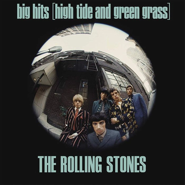 ROLLING STONES / ローリング・ストーンズ / ビッグ・ヒッツ(ハイ・タイド・アンド・グリーン・グラス)