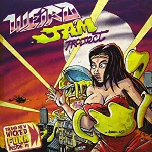 V.A. / オムニバス / WEIRD JAM PROJECT