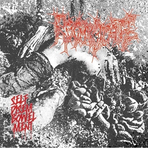 REGURGITATE / リガージテイト / SELFDISEMBOWELMENT