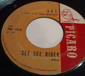 S.O.S. / エスオーエス / SEE SEE RIDER