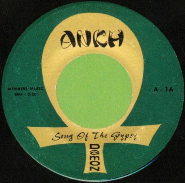 DAMON / SONG OF THE GYPSY