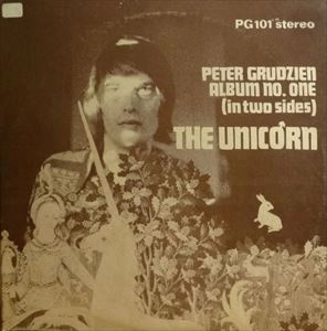 PETER GRUDZIEN / THE UNICORN / UNICORN