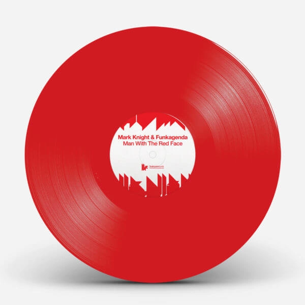 MARK KNIGHT & FUNKAGENDA / ANNIVERSARY REMIXES