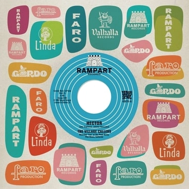 VILLAGE CALLERS / ヴィレッジ・カラーズ / HECTOR / I'M LEAVING