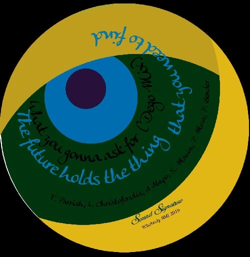 THEO PARRISH, LORI, SILENTJAY, SIMON MARVIN, PERRIN MOSS, & PAUL BENDER / WHAT YOU WANNA ASK FOR