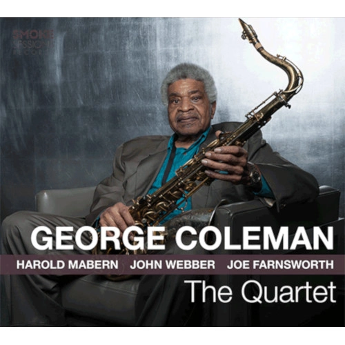GEORGE COLEMAN / ジョージ・コールマン / QUARTET