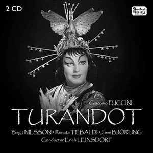 ERICH LEINSDORF / エーリヒ・ラインスドルフ / PUCCINI: TURANDOT