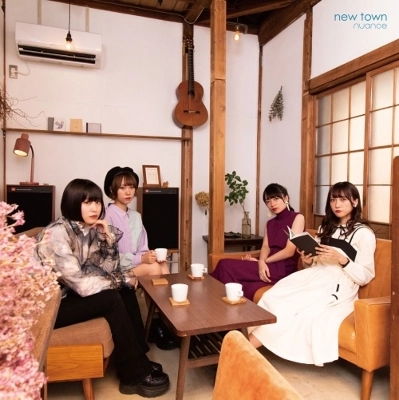 nuance / ヌュアンス / new town