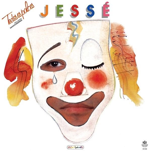 JESSE (BRAZIL) / ジェッセ / TODOS OS PALCOS