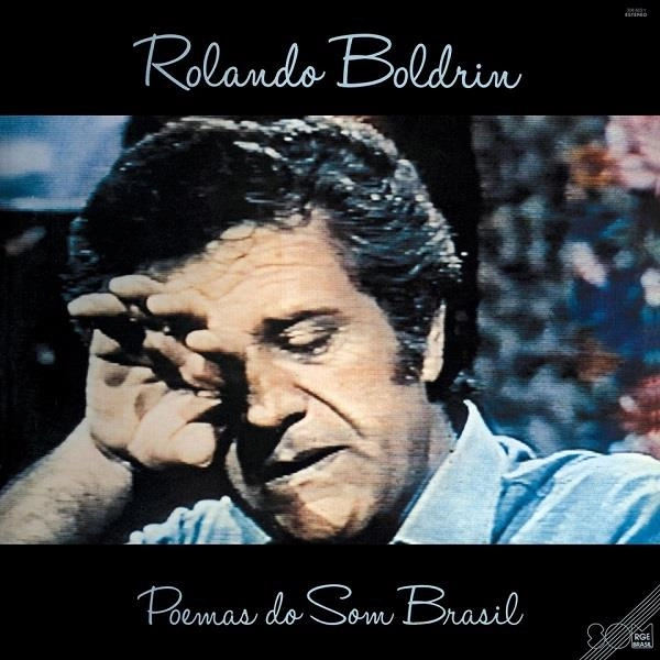 ROLANDO BOLDRIN / ホランド・ボルドリン / POEMAS DO BRASIL