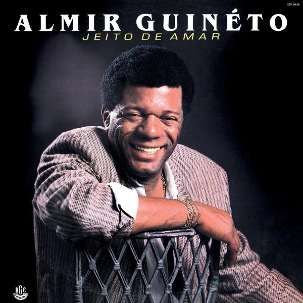 ALMIR GUINETO / アルミール・ギネト / JEITO DE AMAR