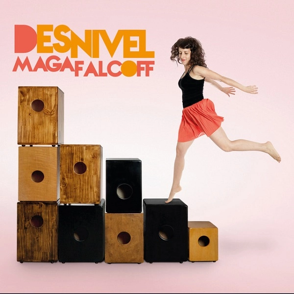 MAGA FALCOFF / マガ・ファルコフ / DESNIVEL