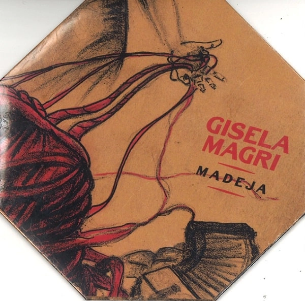 GISELA MAGRI / ヒセラ・マグリ / MADEJA