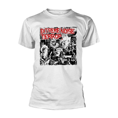 EXTREME NOISE TERROR / L/WHITE/HOLOCAUST