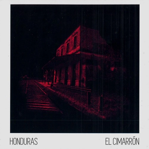 HONDURAS / EL CIMARRON