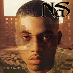 NAS / ナズ / IT WAS WRITTEN "2LP"