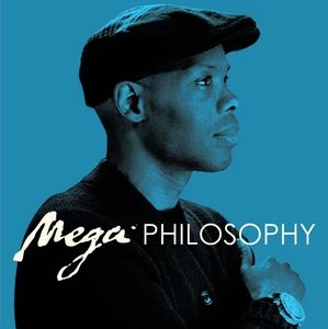 CORMEGA x LARGE PROFESSOR / MEGA PHILOSOPHY (BLUE VINYL)