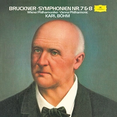 KARL BOHM / カール・ベーム / ブルックナー：交響曲第7番&第8番（SACD）