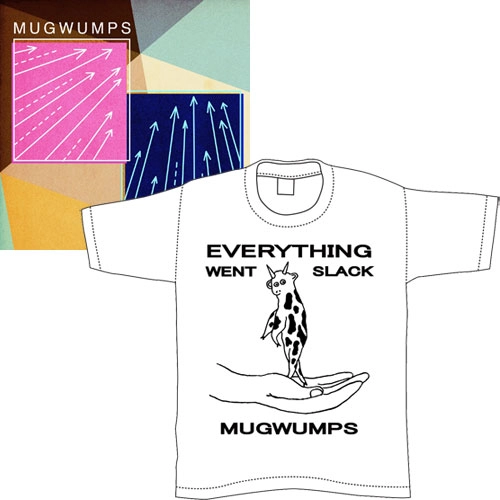 MUGWUMPS (JPN/PUNK) / plural Tシャツ付きセット / M