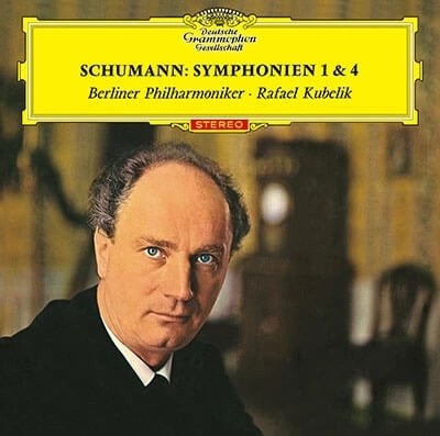RAFAEL KUBELIK / ラファエル・クーベリック / シューマン：交響曲全集（SACD）