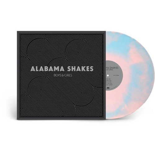 ALABAMA SHAKES / アラバマ・シェイクス / BOYS&GIRLS (LP/MULTI-COLORED VINYL)