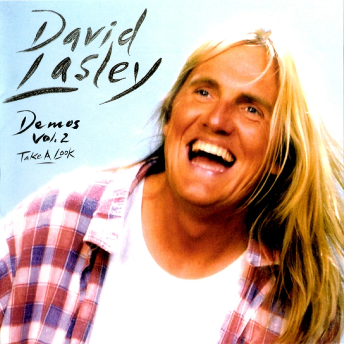 DAVID LASLEY / デヴィッド・ラズリー / DEMOS 2（紙ジャケット） / DEMOS 2