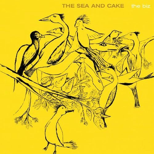 SEA AND CAKE / シー・アンド・ケイク / THE BIZ (COLOR VINYL) / BIZ (COLOR VINYL)