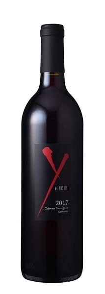 YOSHIKI / 2017 ワイ・バイ・ヨシキ - カベルネ・ソーヴィニョン・カリフォルニア<750ml> / 2017 Cabernet Sauvignon California