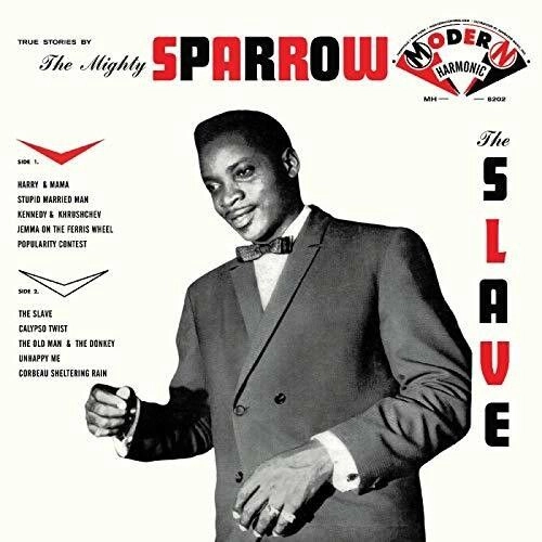 MIGHTY SPARROW / マイティ・スパロウ / SLAVE