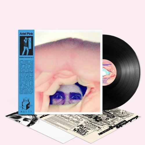 ARIEL PINK / アリエル・ピンク / ODDITTIES SODOMIES VOL. 2 (LP)