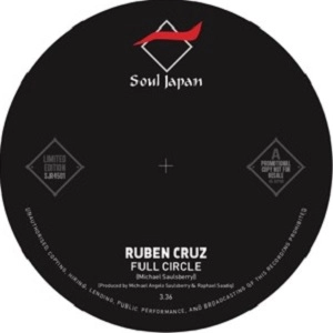 RUBEN CRUZ  / BACK IN TIME/FULL CIRCLE