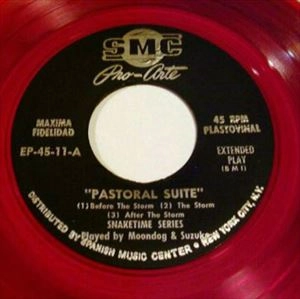 MOONDOG / ムーンドッグ / PASTORAL SUITE / SURF SESSION