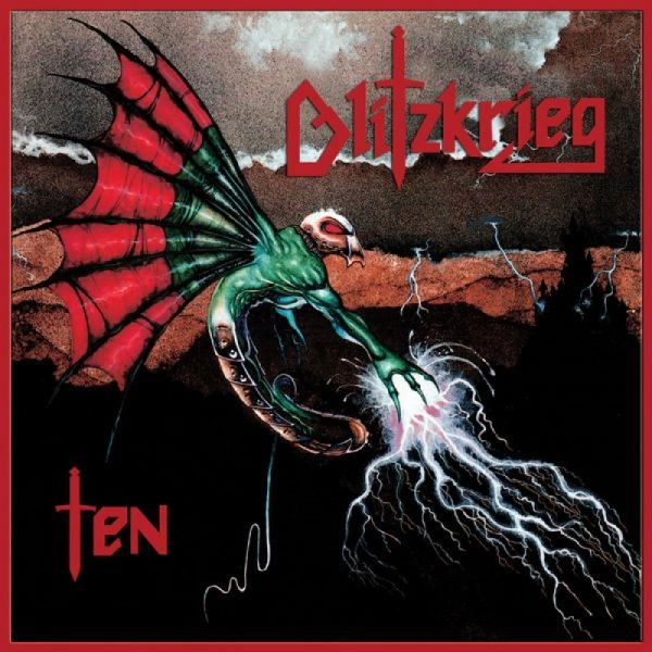 BLITZKRIEG / ブリッツクリーグ / TEN