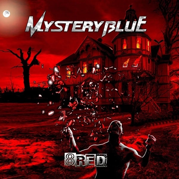 MYSTERY BLUE / 8RED