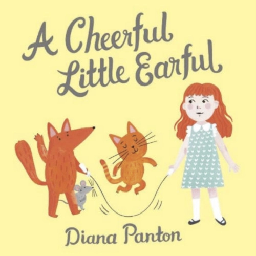 DIANA PANTON / ダイアナ・パントン / チアフル・リトル・イアフル